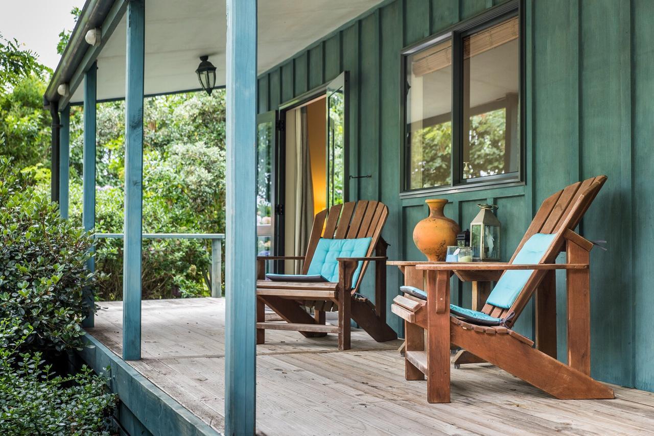 Lawn Cottages Clive Екстериор снимка