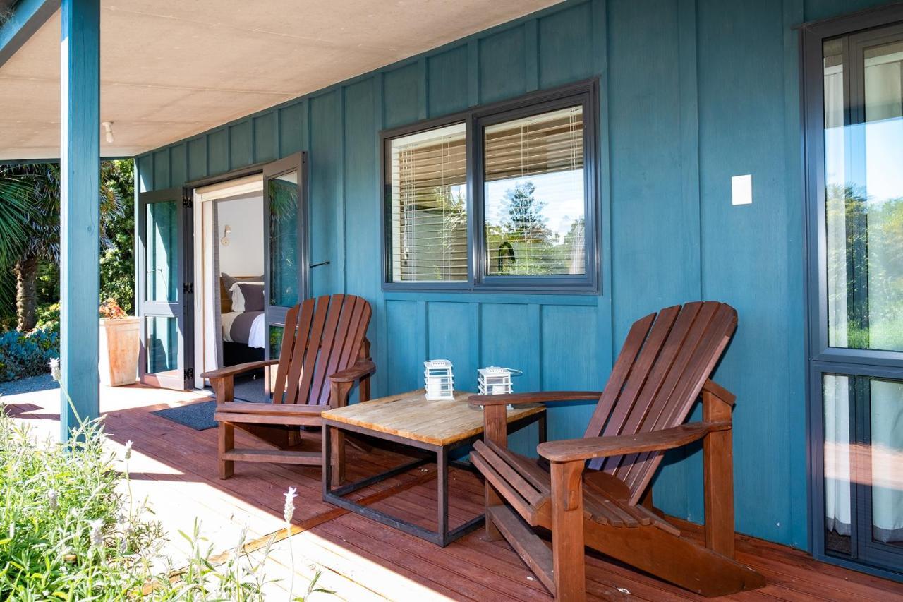 Lawn Cottages Clive Екстериор снимка
